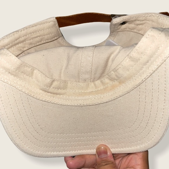 NWT Madewell Broken-In Baseball Cap - Picture 10 of 10